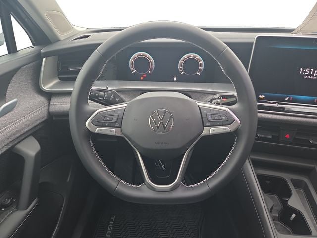 2026 Volkswagen Tiguan 2.0T S