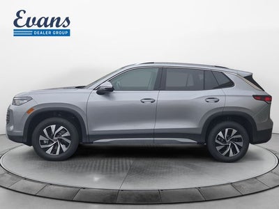 2026 Volkswagen Tiguan 2.0T S