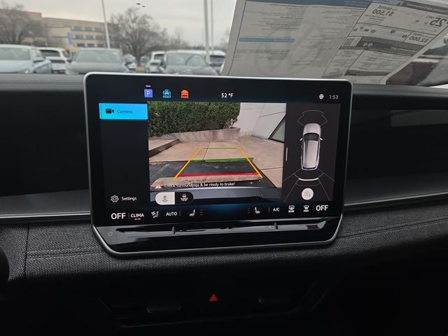 2026 Volkswagen Tiguan 2.0T S