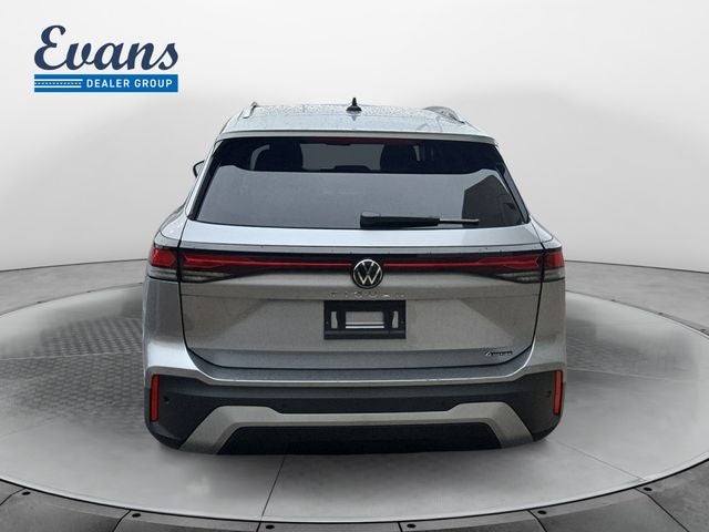 2026 Volkswagen Tiguan 2.0T S