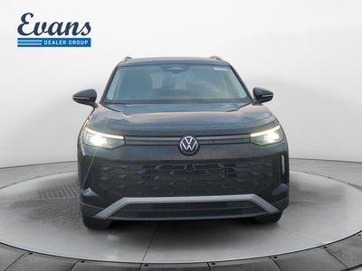 2025 Volkswagen Tiguan 2.0T S