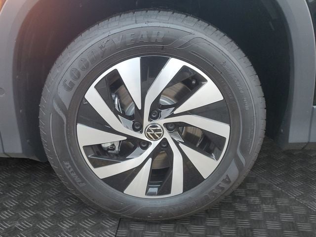 2025 Volkswagen Tiguan 2.0T S