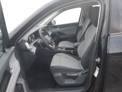 2025 Volkswagen Tiguan 2.0T S