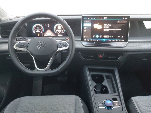 2025 Volkswagen Tiguan 2.0T S