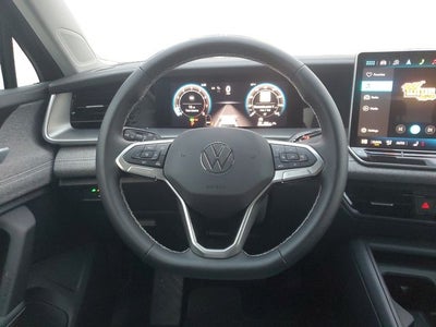 2025 Volkswagen Tiguan 2.0T S