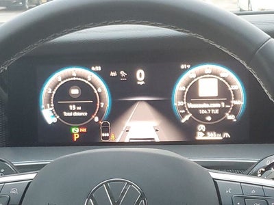 2025 Volkswagen Tiguan 2.0T S