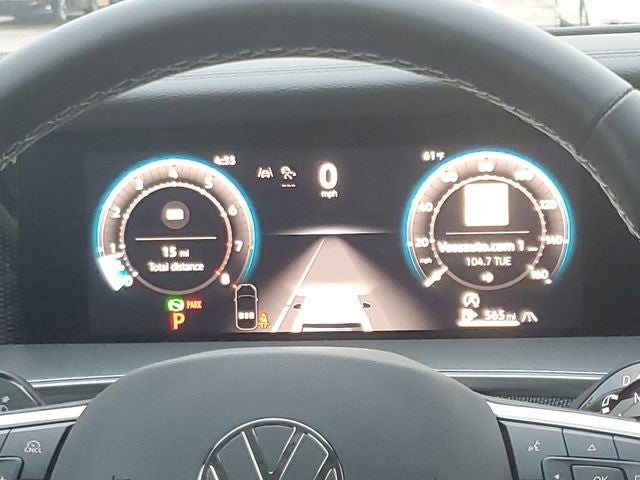 2025 Volkswagen Tiguan 2.0T S