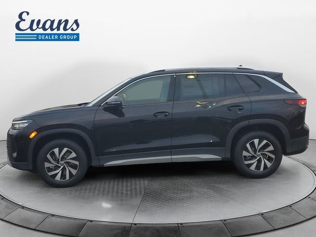 2025 Volkswagen Tiguan 2.0T S