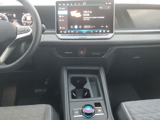 2025 Volkswagen Tiguan 2.0T S