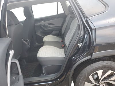 2025 Volkswagen Tiguan 2.0T S