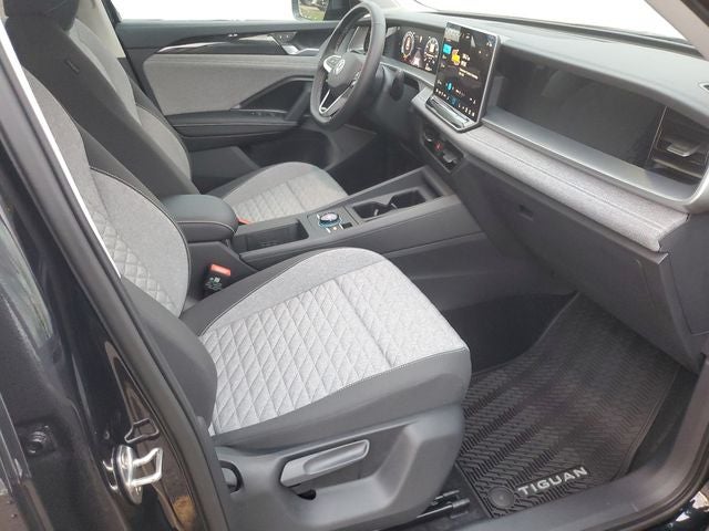 2025 Volkswagen Tiguan 2.0T S