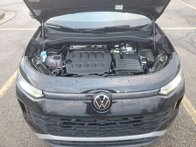 2025 Volkswagen Tiguan 2.0T S