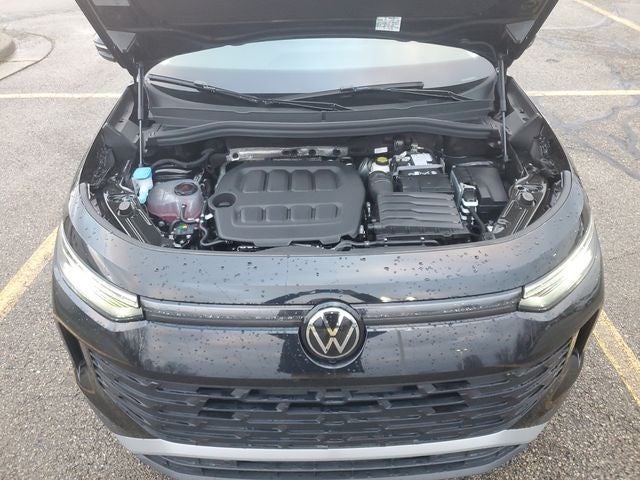 2025 Volkswagen Tiguan 2.0T S