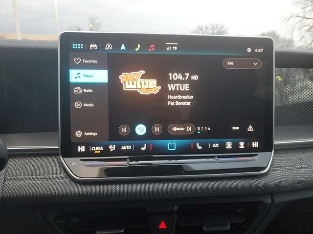 2025 Volkswagen Tiguan 2.0T S