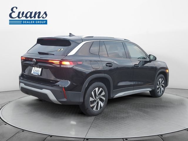 2025 Volkswagen Tiguan 2.0T S