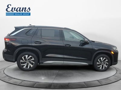 2025 Volkswagen Tiguan 2.0T S