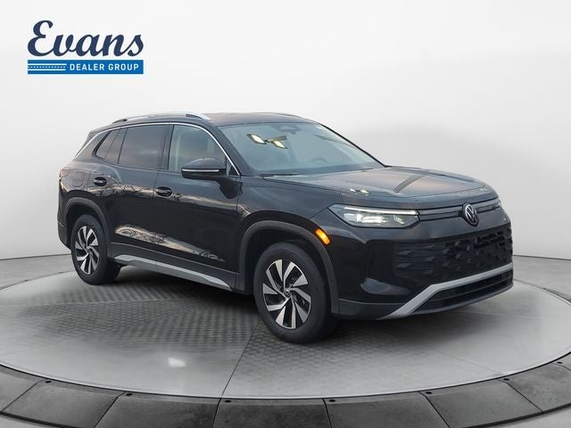 2025 Volkswagen Tiguan 2.0T S