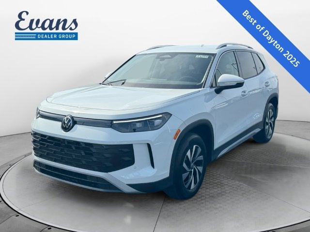 2026 Volkswagen Tiguan 2.0T S