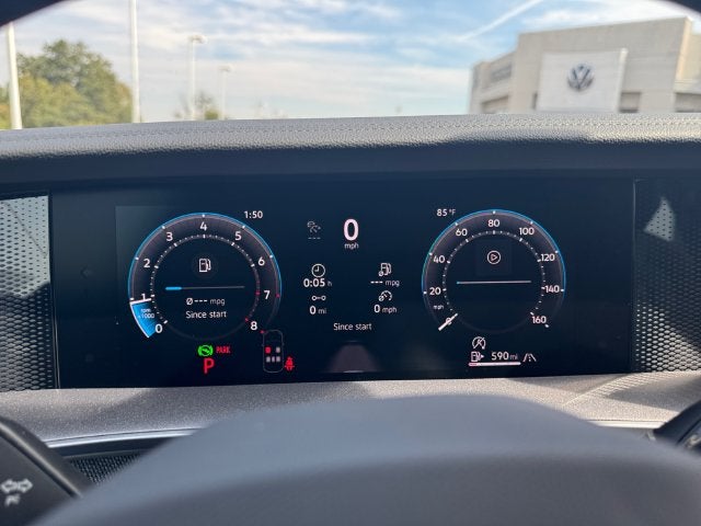 2026 Volkswagen Tiguan 2.0T S