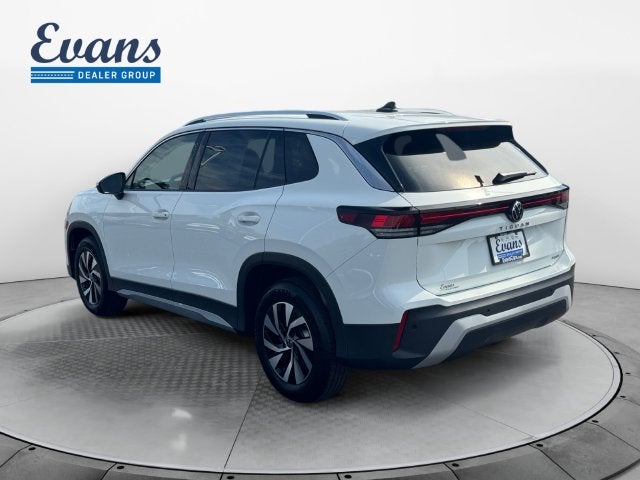 2026 Volkswagen Tiguan 2.0T S