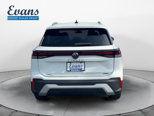 2026 Volkswagen Tiguan 2.0T S