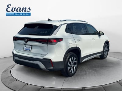 2026 Volkswagen Tiguan 2.0T S