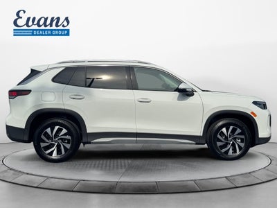 2026 Volkswagen Tiguan 2.0T S