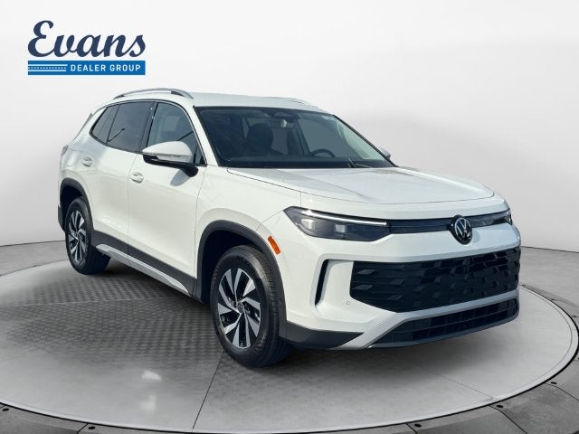 2026 Volkswagen Tiguan 2.0T S