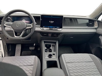 2026 Volkswagen Tiguan 2.0T S