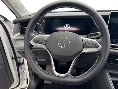 2026 Volkswagen Tiguan 2.0T S