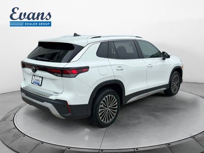 2026 Volkswagen Tiguan 2.0T S