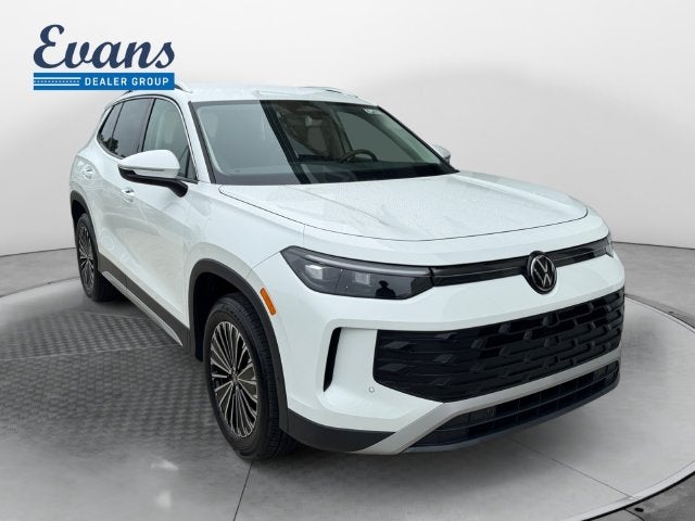 2026 Volkswagen Tiguan 2.0T S