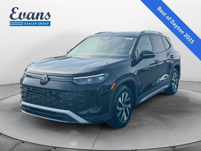 2026 Volkswagen Tiguan 2.0T S