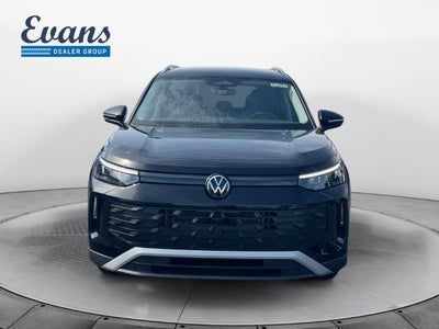 2026 Volkswagen Tiguan 2.0T S