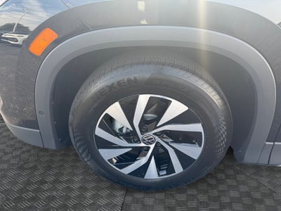 2026 Volkswagen Tiguan 2.0T S