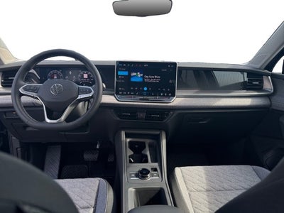 2026 Volkswagen Tiguan 2.0T S