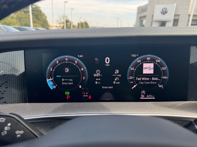 2026 Volkswagen Tiguan 2.0T S