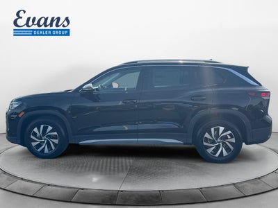2026 Volkswagen Tiguan 2.0T S