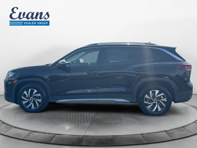 2026 Volkswagen Tiguan 2.0T S