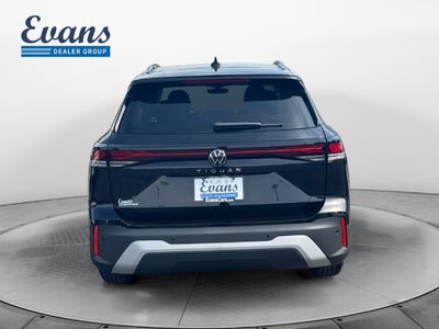 2026 Volkswagen Tiguan 2.0T S