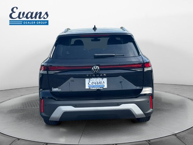 2026 Volkswagen Tiguan 2.0T S