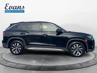 2026 Volkswagen Tiguan 2.0T S