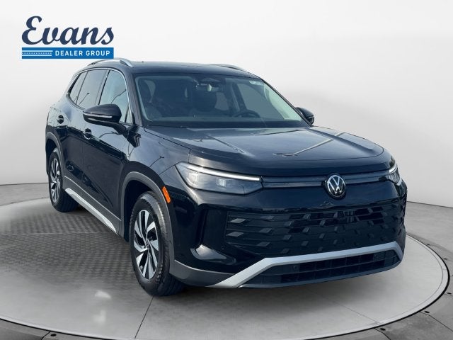 2026 Volkswagen Tiguan 2.0T S