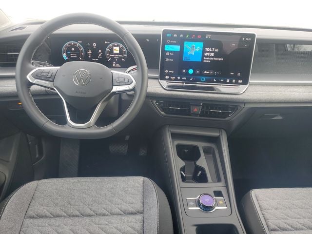 2026 Volkswagen Tiguan 2.0T S