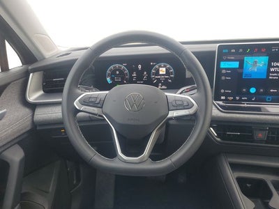 2026 Volkswagen Tiguan 2.0T S