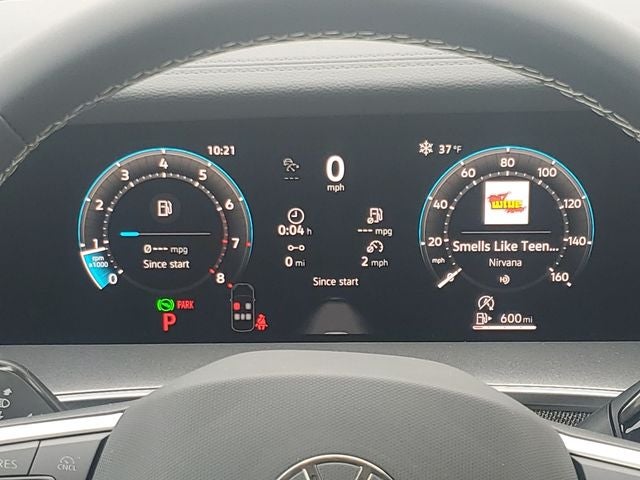 2026 Volkswagen Tiguan 2.0T S