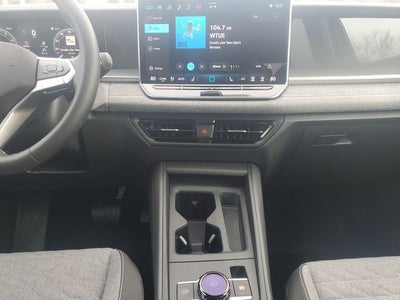 2026 Volkswagen Tiguan 2.0T S