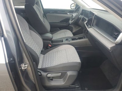 2026 Volkswagen Tiguan 2.0T S