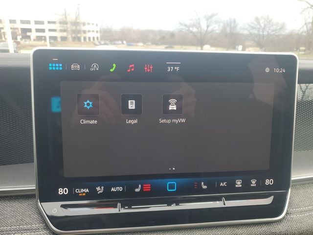 2026 Volkswagen Tiguan 2.0T S