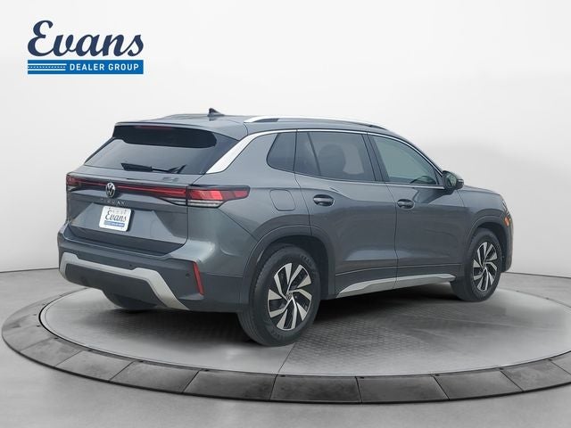 2026 Volkswagen Tiguan 2.0T S